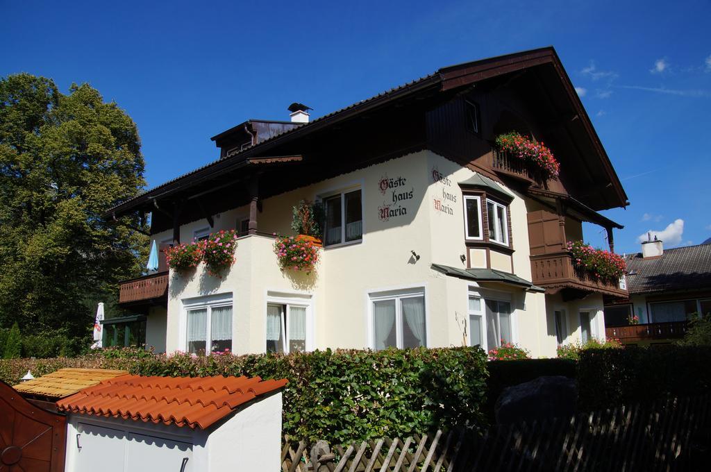 Gästehaus Maria Garmisch-Partenkirchen Exterior foto