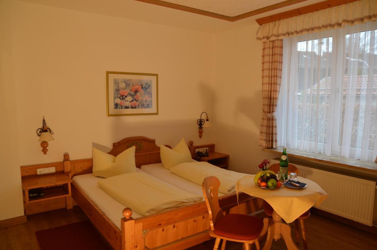 Gästehaus Maria Garmisch-Partenkirchen Exterior foto