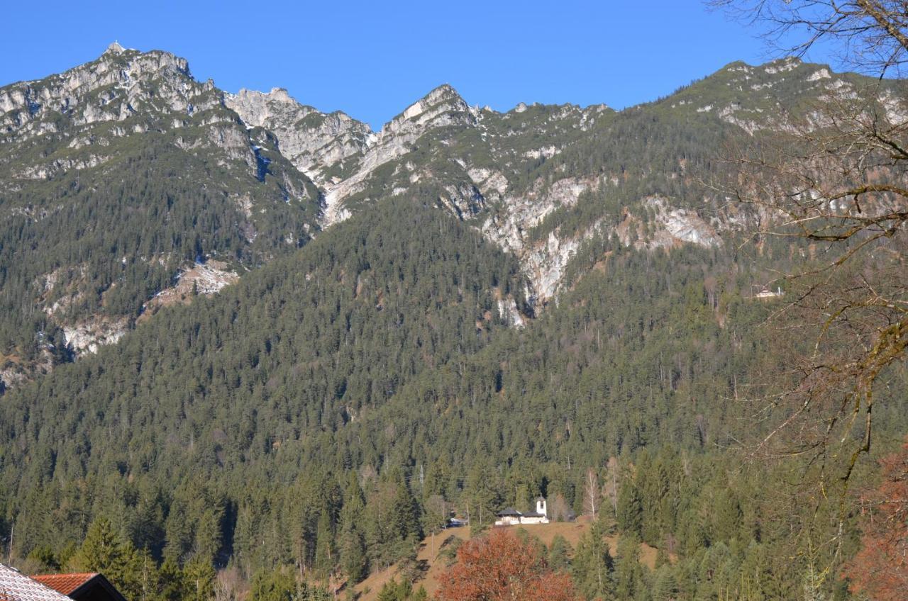 Gästehaus Maria Garmisch-Partenkirchen Exterior foto