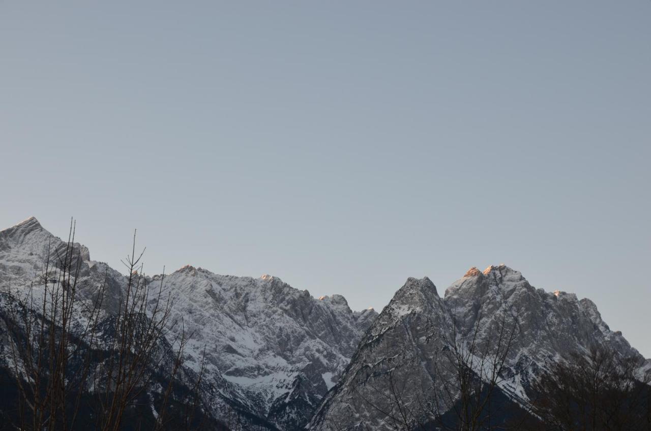 Gästehaus Maria Garmisch-Partenkirchen Exterior foto