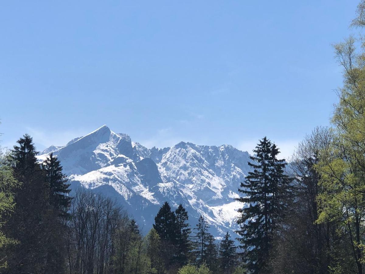 Gästehaus Maria Garmisch-Partenkirchen Exterior foto