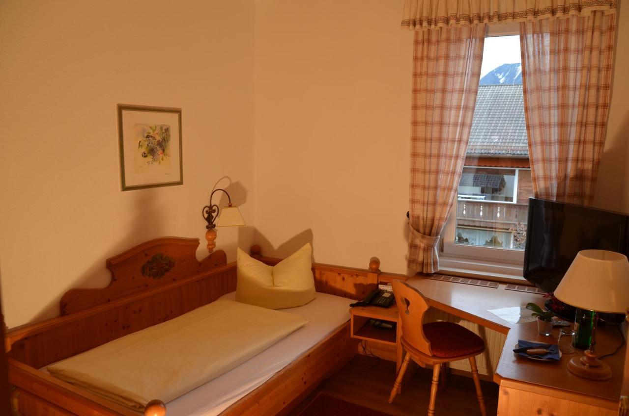 Gästehaus Maria Garmisch-Partenkirchen Exterior foto