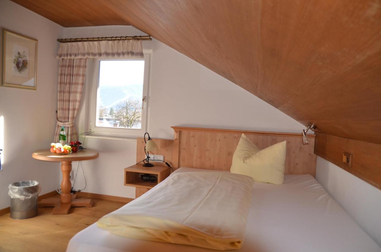 Gästehaus Maria Garmisch-Partenkirchen Exterior foto