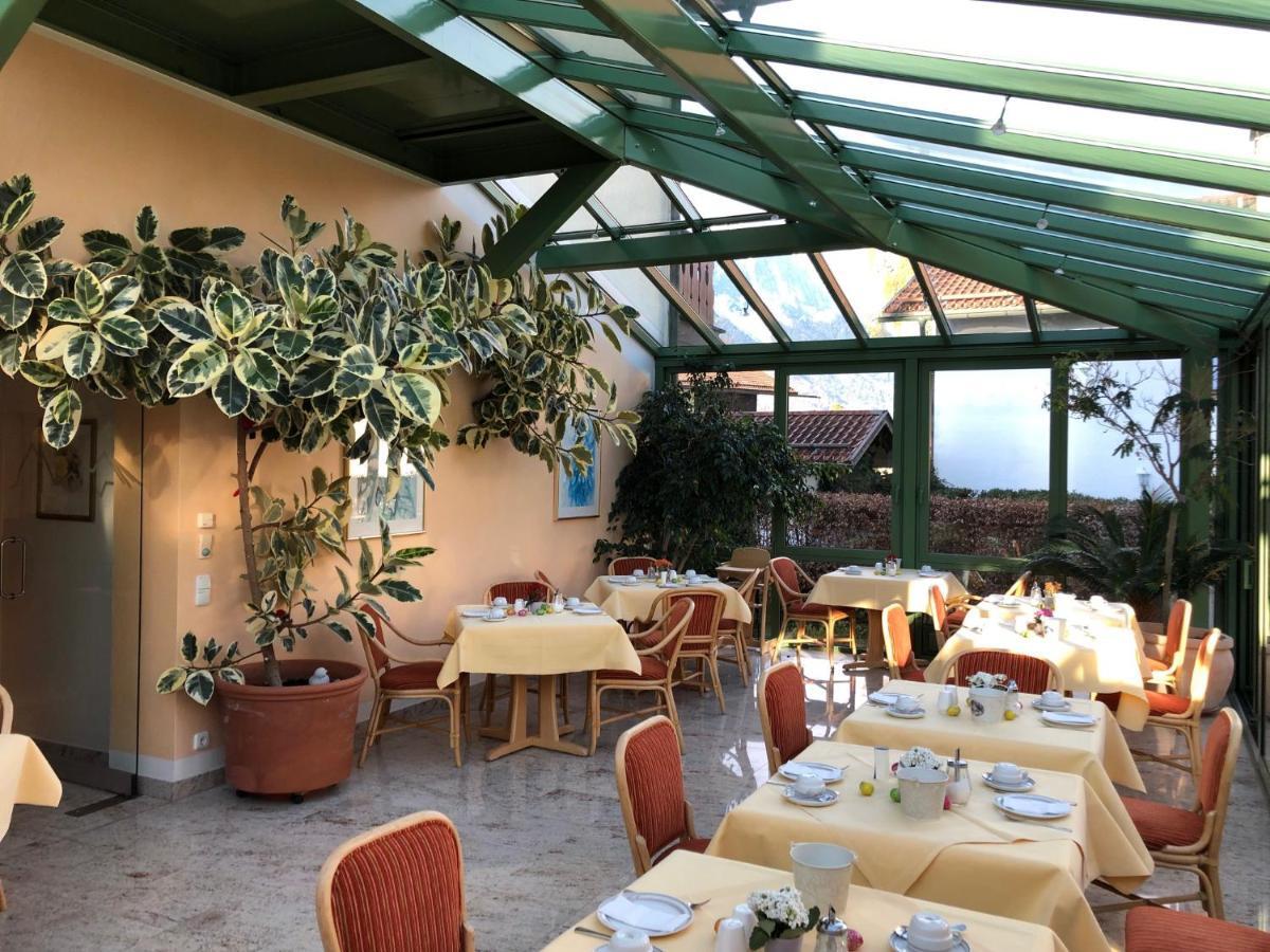 Gästehaus Maria Garmisch-Partenkirchen Exterior foto