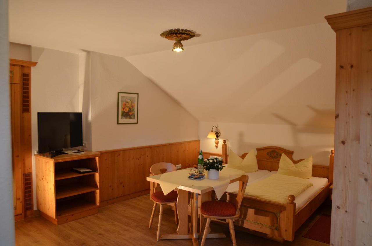 Gästehaus Maria Garmisch-Partenkirchen Exterior foto